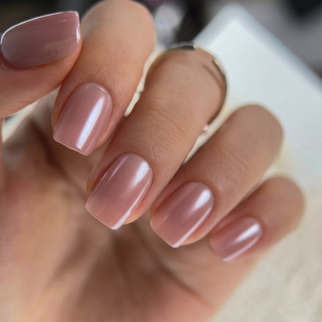 Blush Serenity – S Squoval