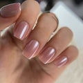 Blush Serenity – S Squoval