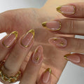 Designer's Pick | Gilded Halo – S Almond