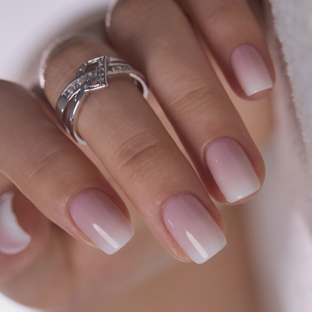Milk Blush – S Squoval