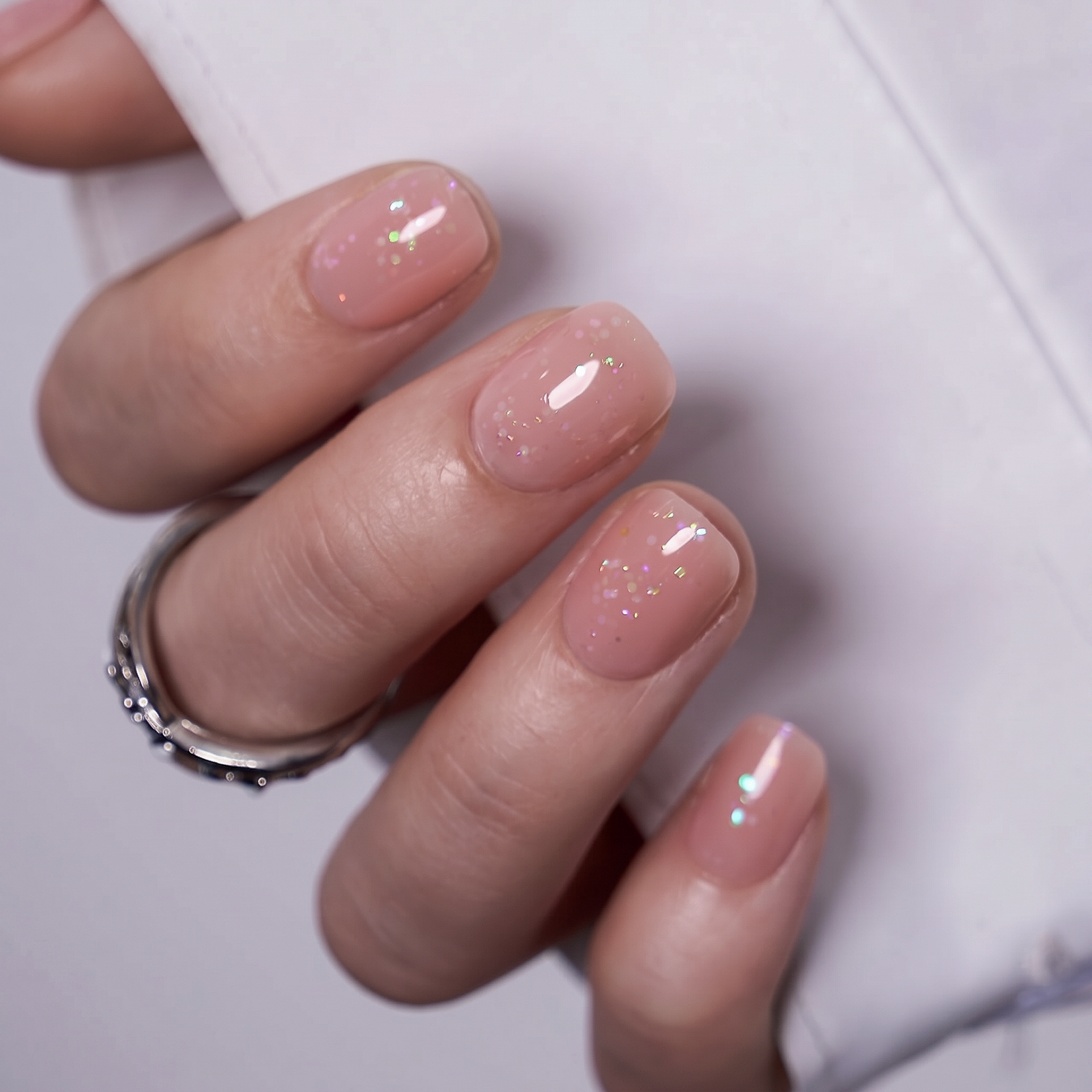 Nude Luster – RS Squoval
