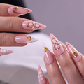 Designer's Pick | Ivory Bloom – L Stiletto