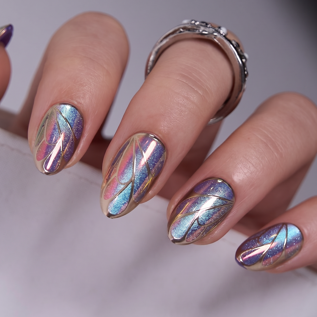 Designer's Pick | Aurora Wings – S Almond