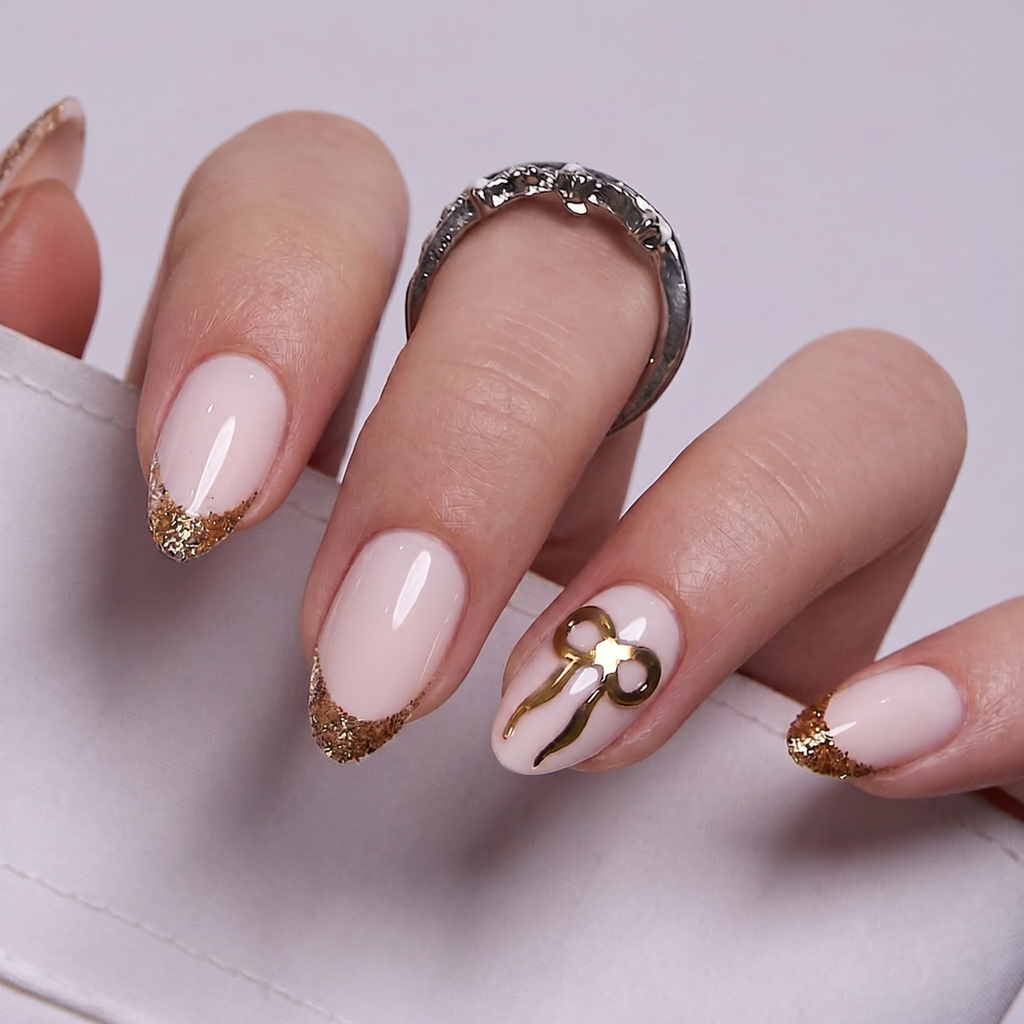 Designer's Pick | Golden Poise – S Almond