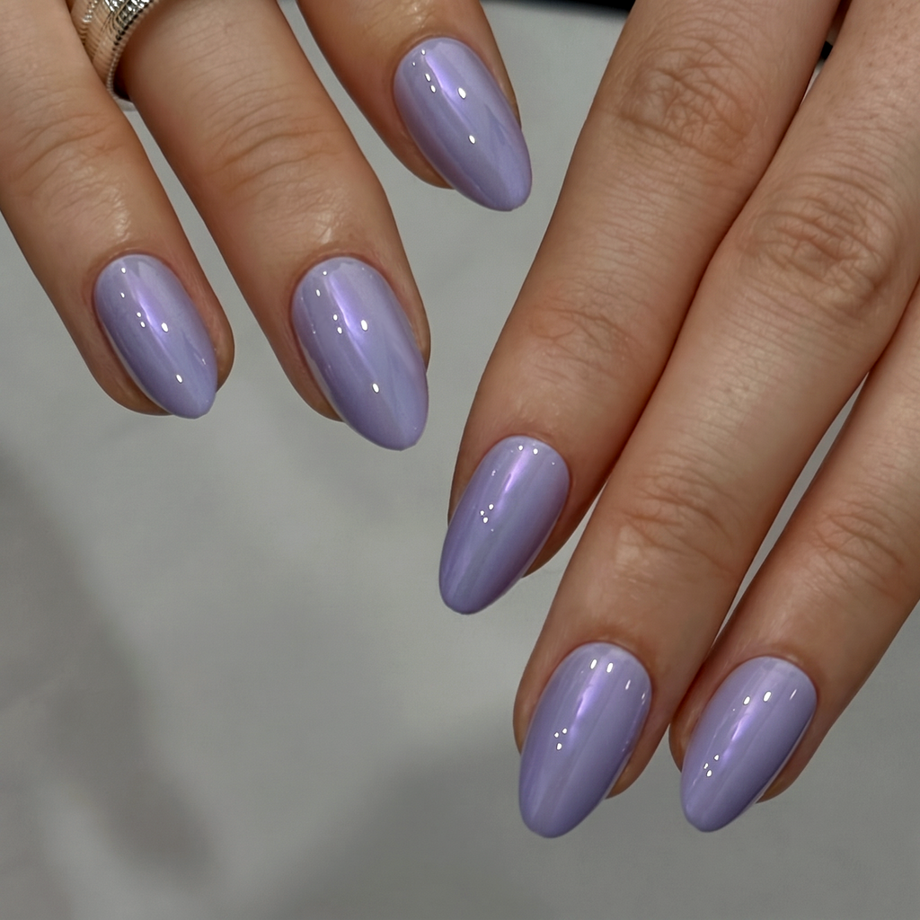 Lilac Shine – S Almond