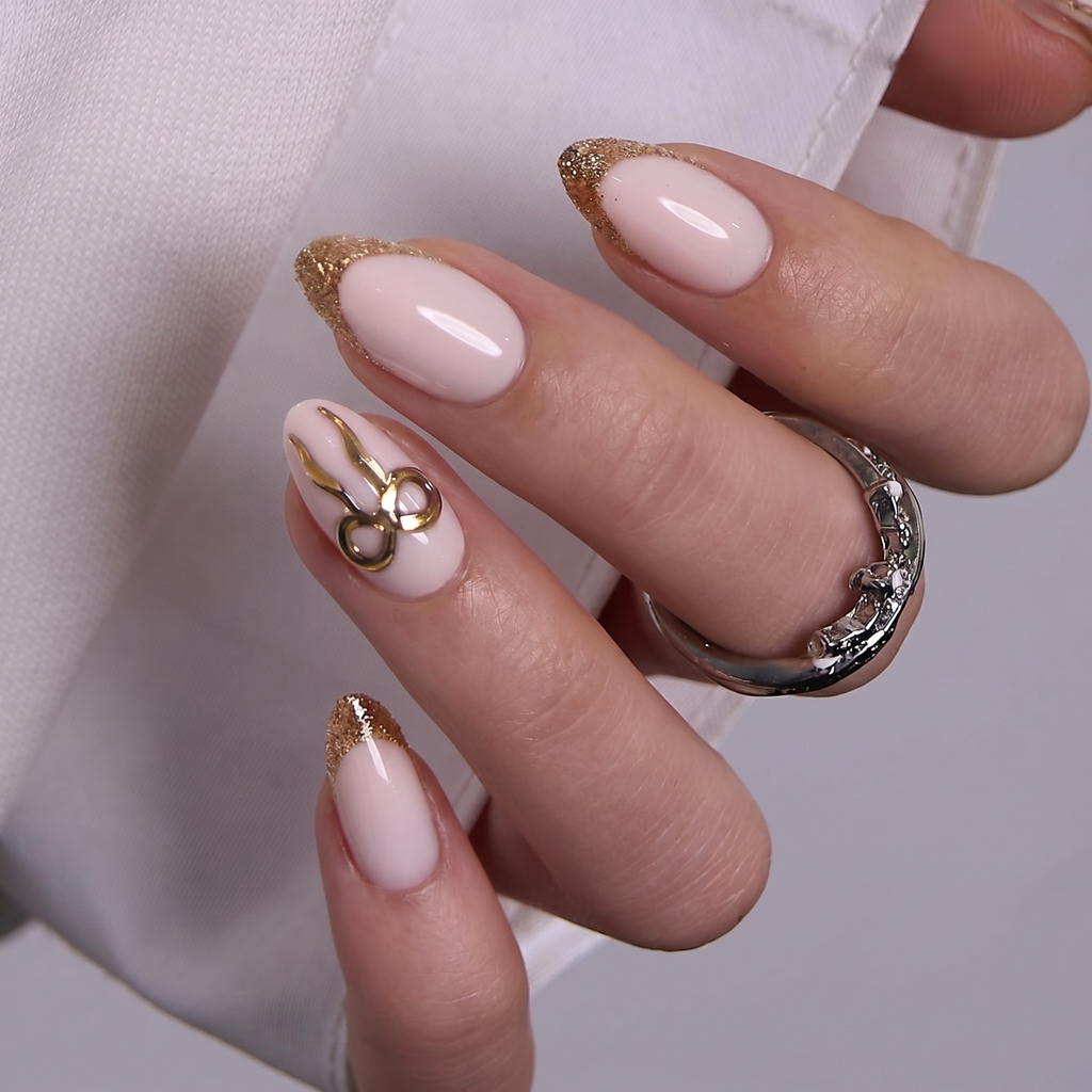 Designer's Pick | Golden Poise – S Almond