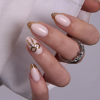 Designer's Pick | Golden Poise – S Almond