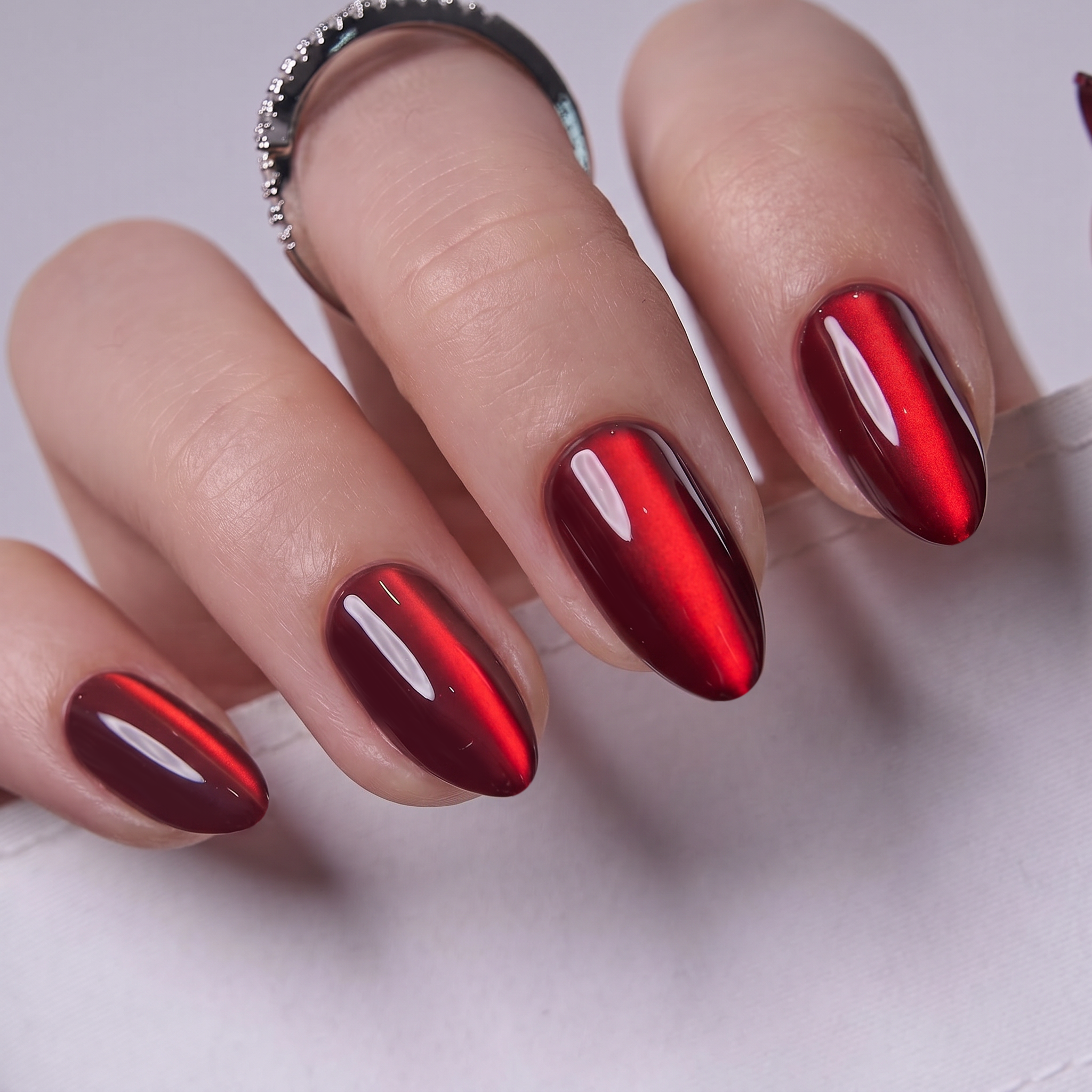 Velvet Flame – S Almond
