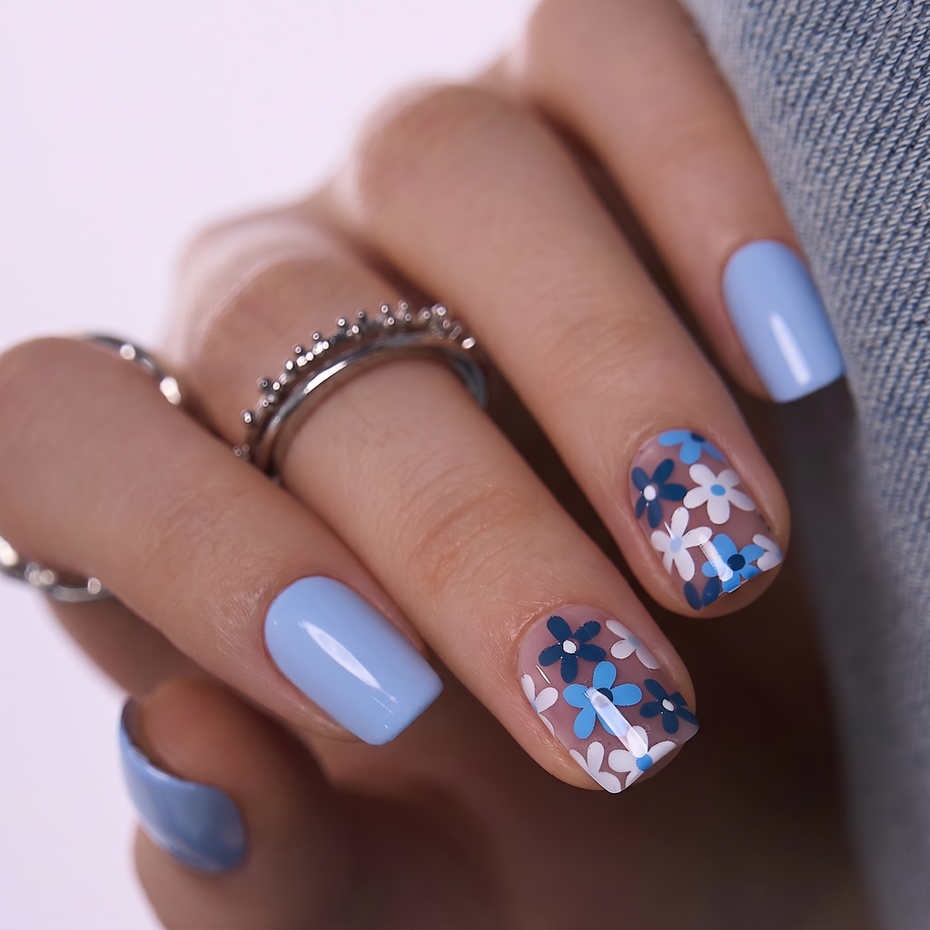 Little Blue – S Squoval