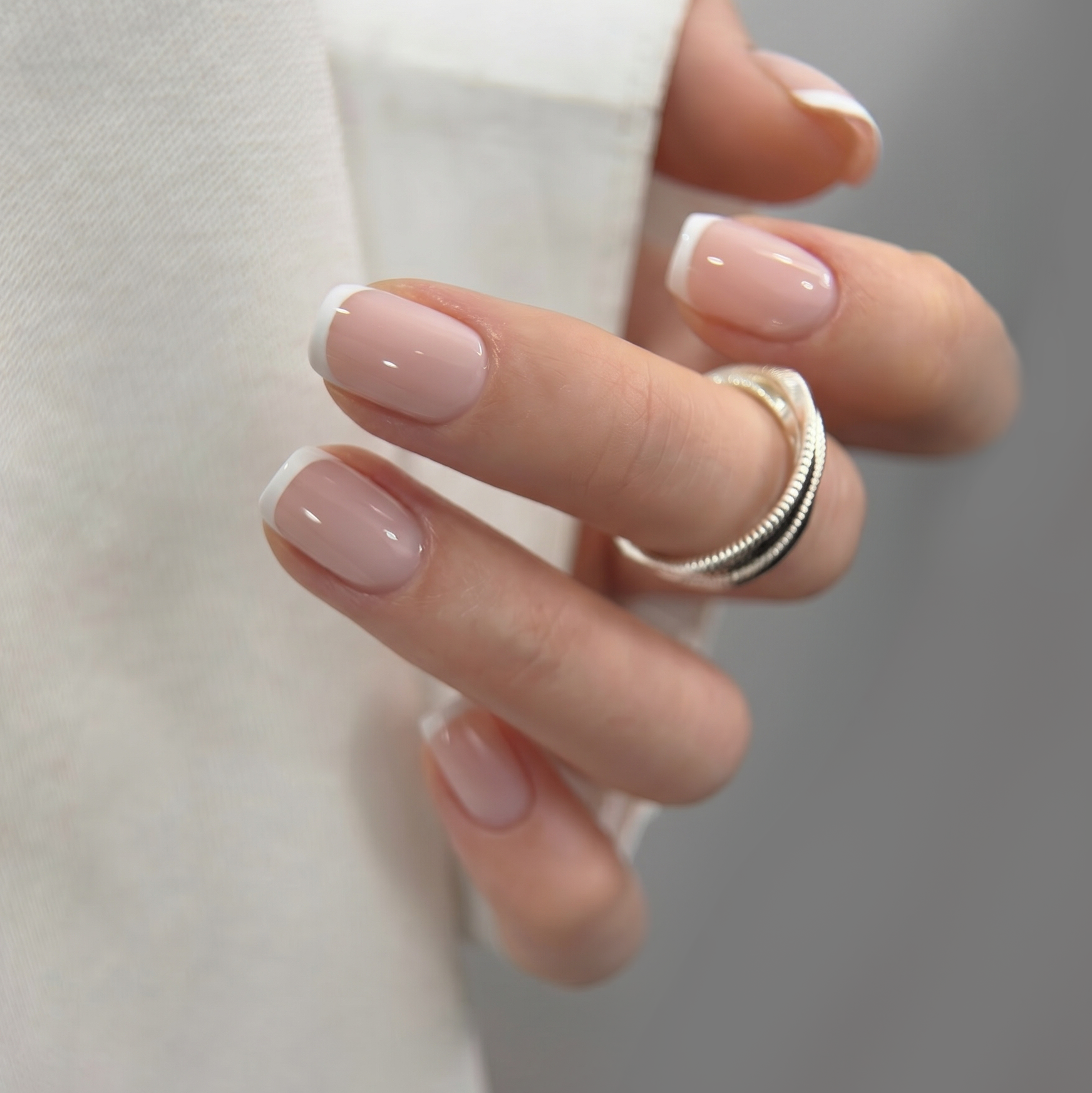 Silk Outline – S Squoval