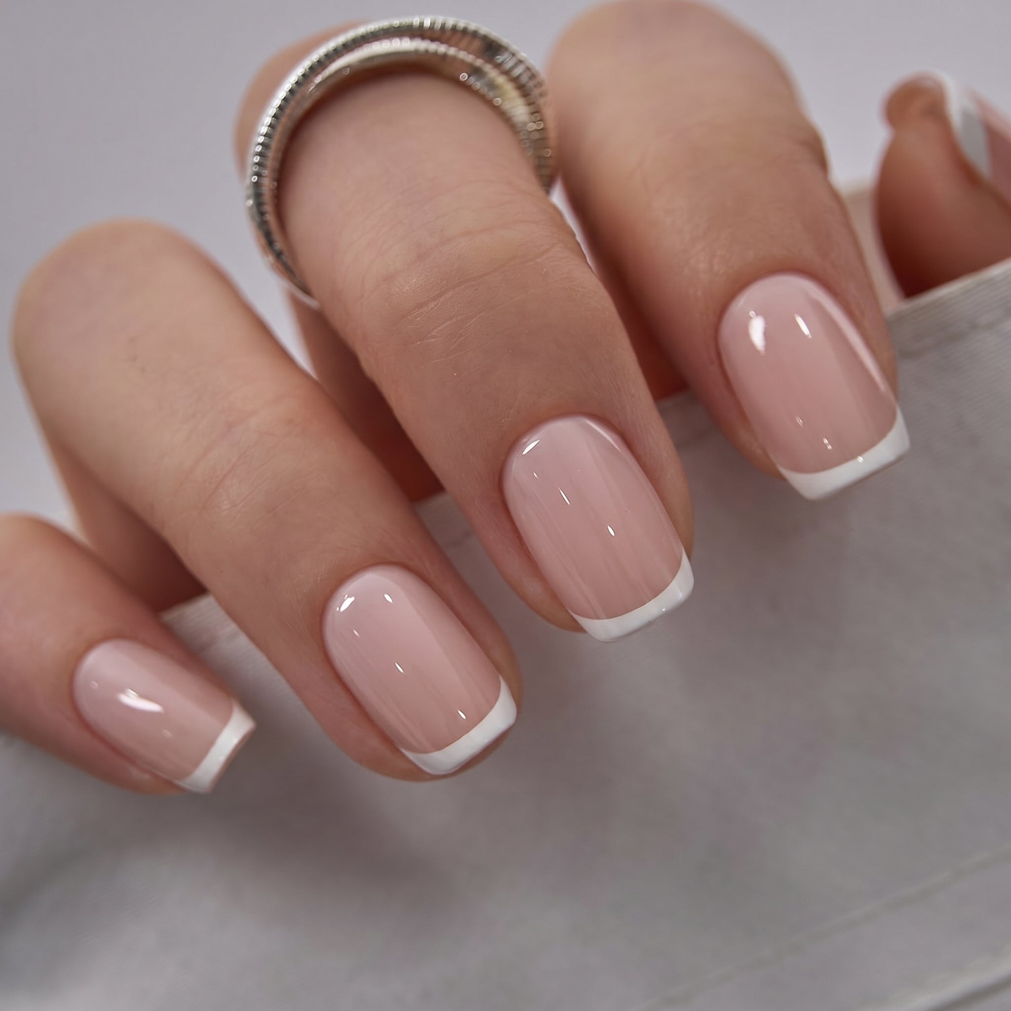 Silk Outline – S Squoval