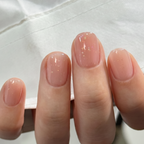 Nude Luster – RS Squoval