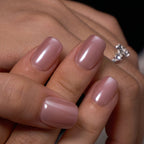 Blush Serenity – S Squoval