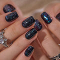 Midnight Prism – S Squoval