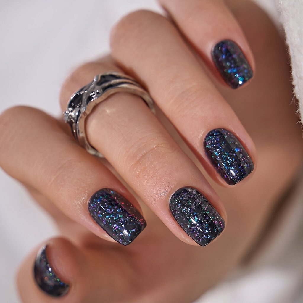 Midnight Prism – S Squoval