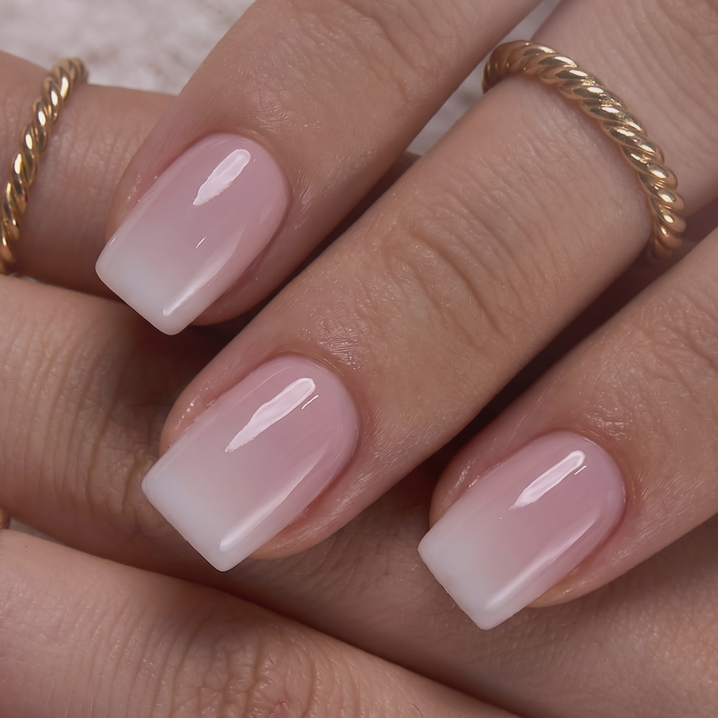 Milk Blush – S Squoval