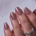 Silk Stardust – S Squoval