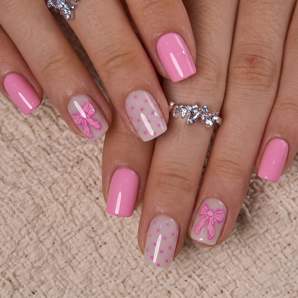 Sugar Bow – S Squoval