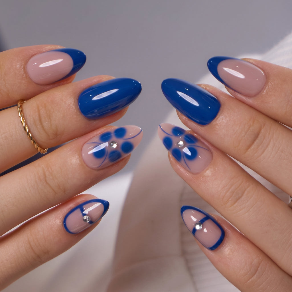Misty Petal – S Almond