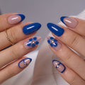 Misty Petal – S Almond