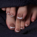 Latte French – S Pedi