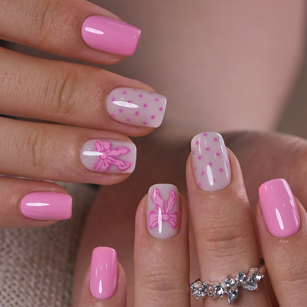 Sugar Bow – S Squoval