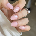 Apricot Whisper – S Oval