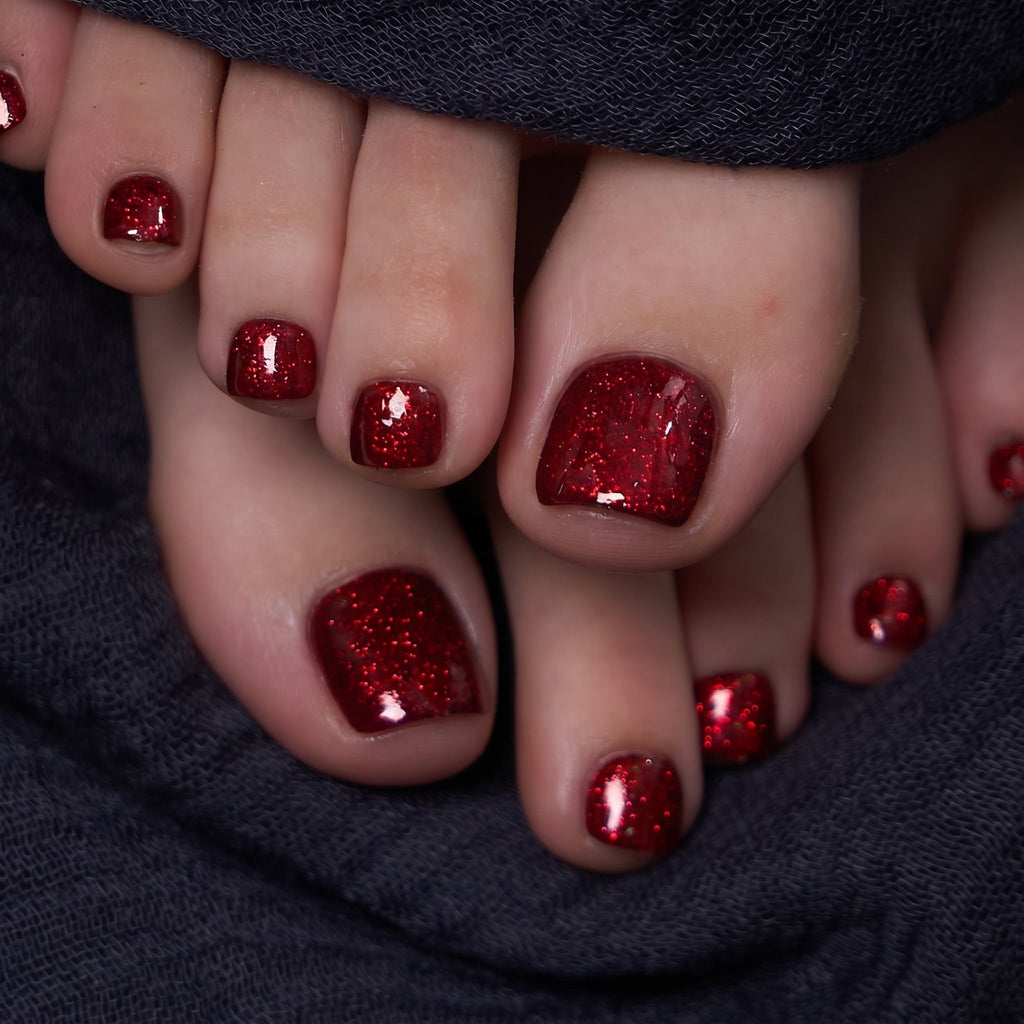 Scarlet Dazzle – S Pedi