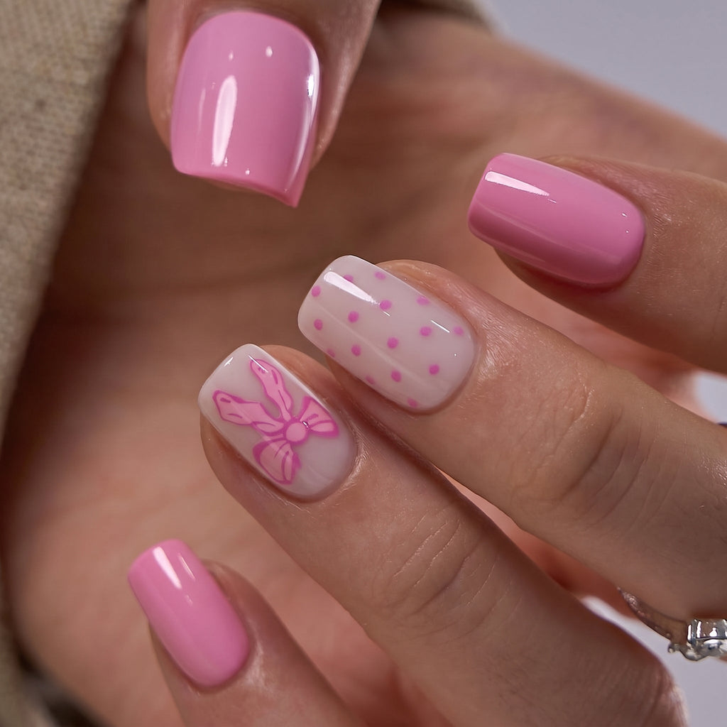 Sugar Bow – S Squoval