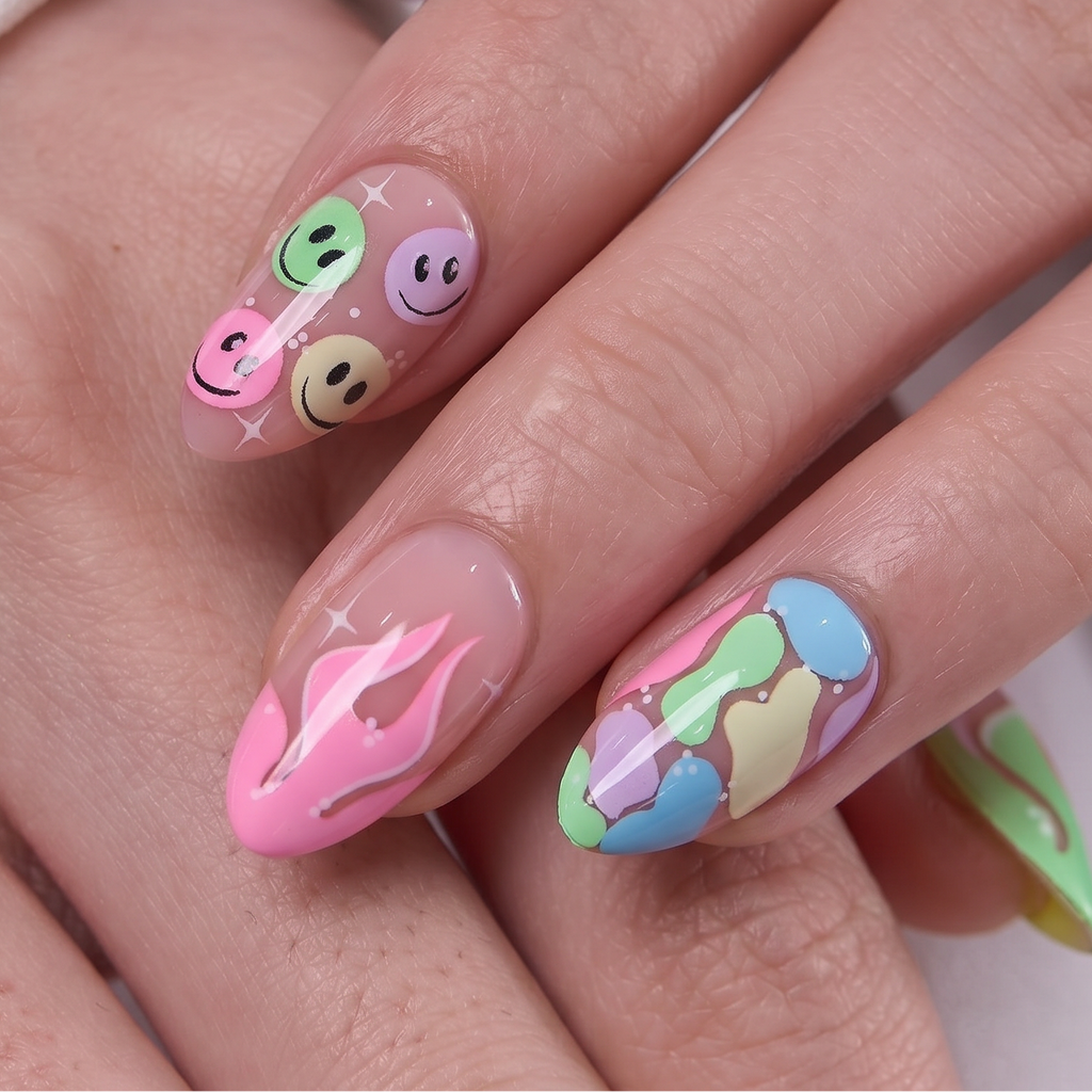 Candy Vibe – S Almond