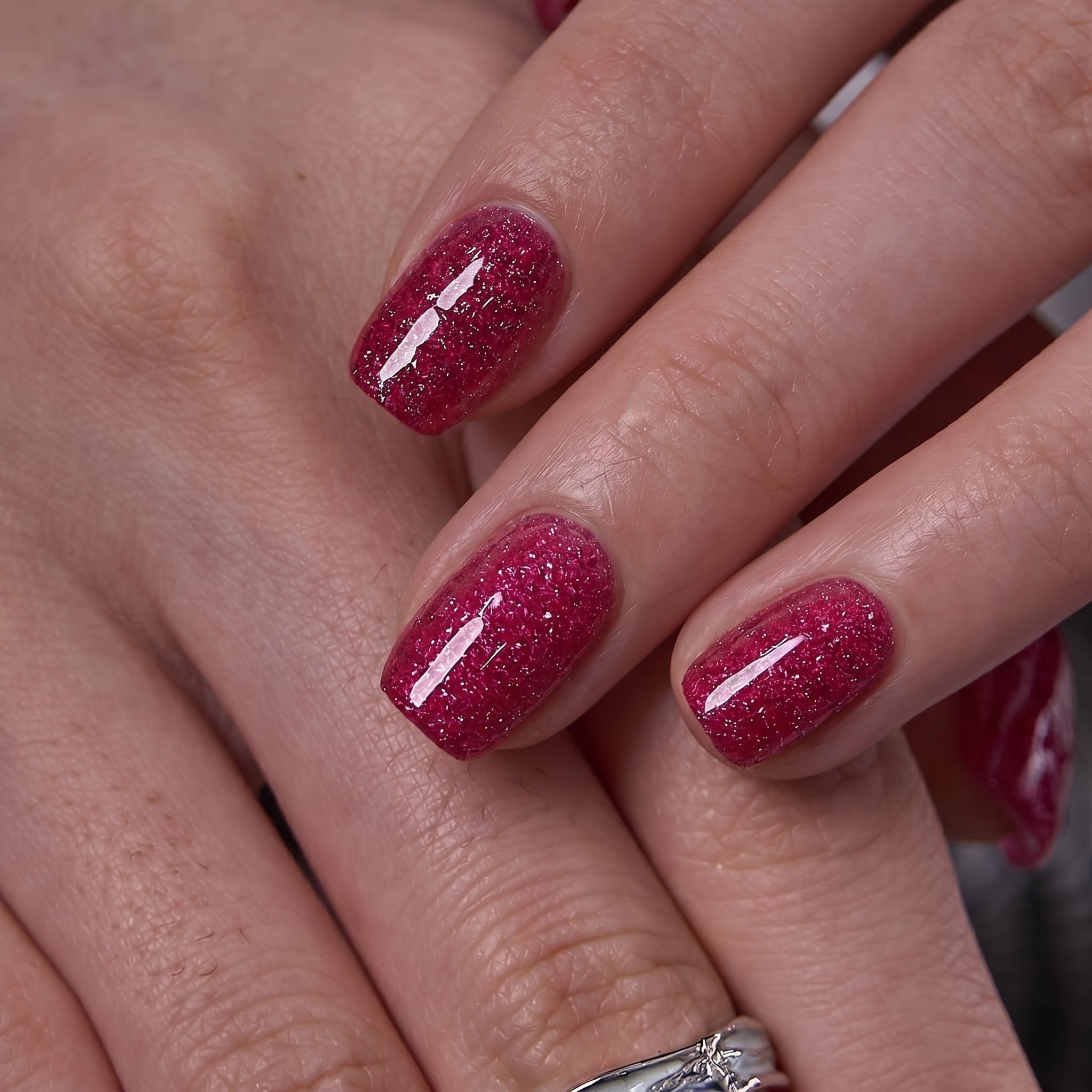 Fuchsia Fever – S Squoval