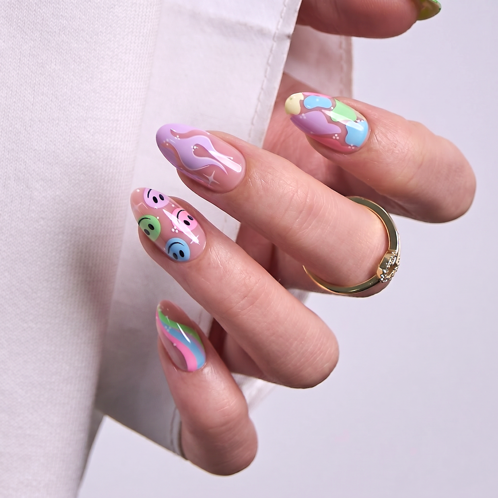 Candy Vibe – S Almond