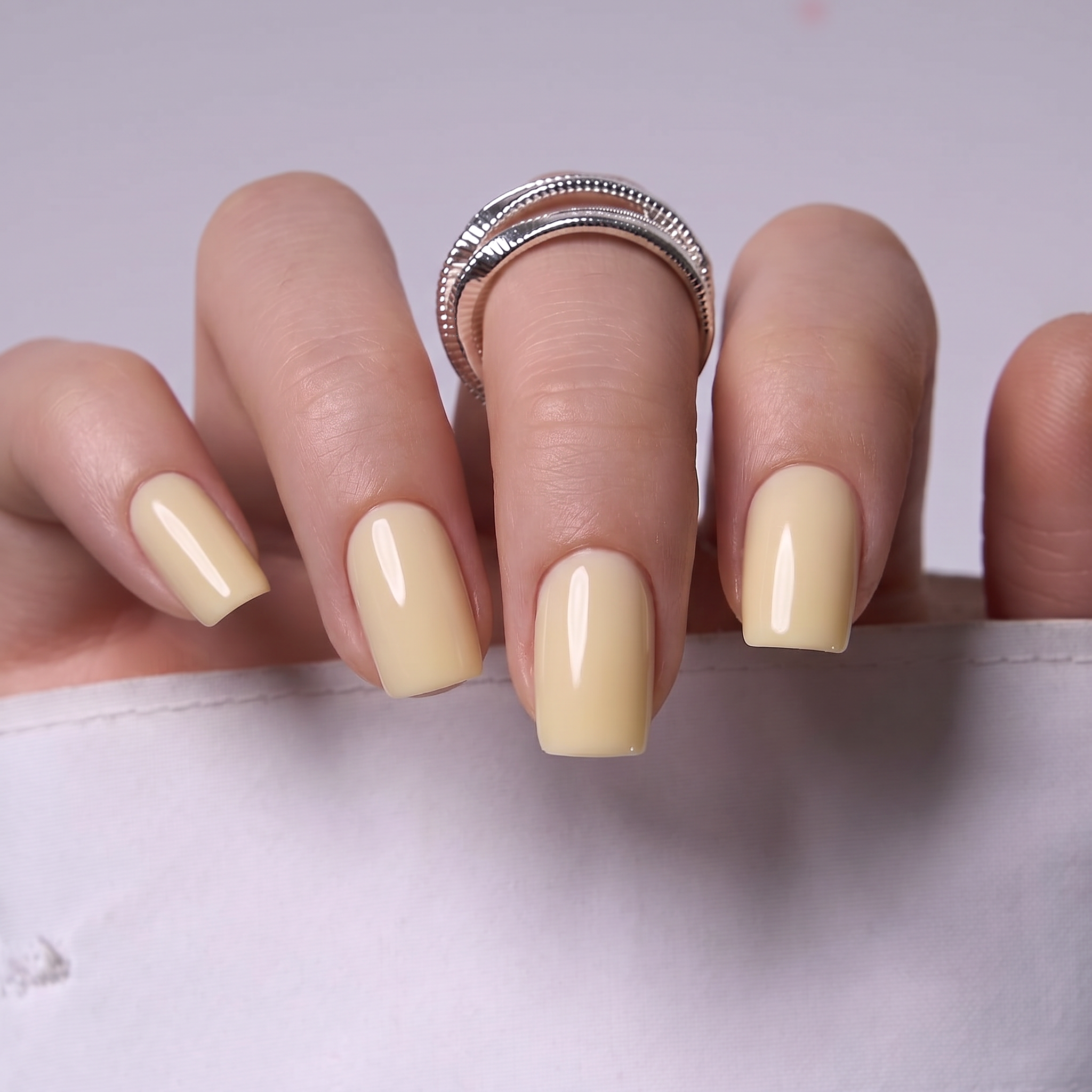 Butter Glow – S Squoval