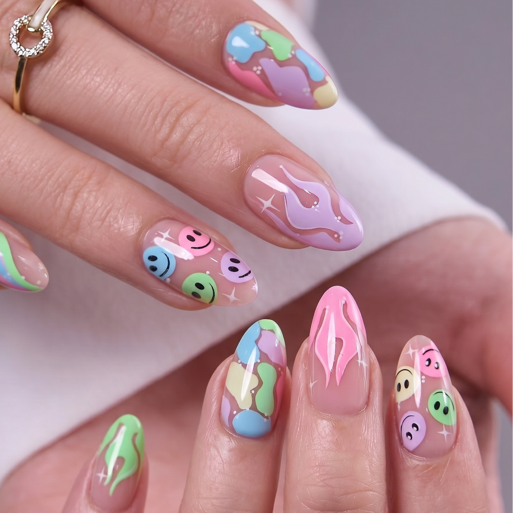 Candy Vibe – S Almond