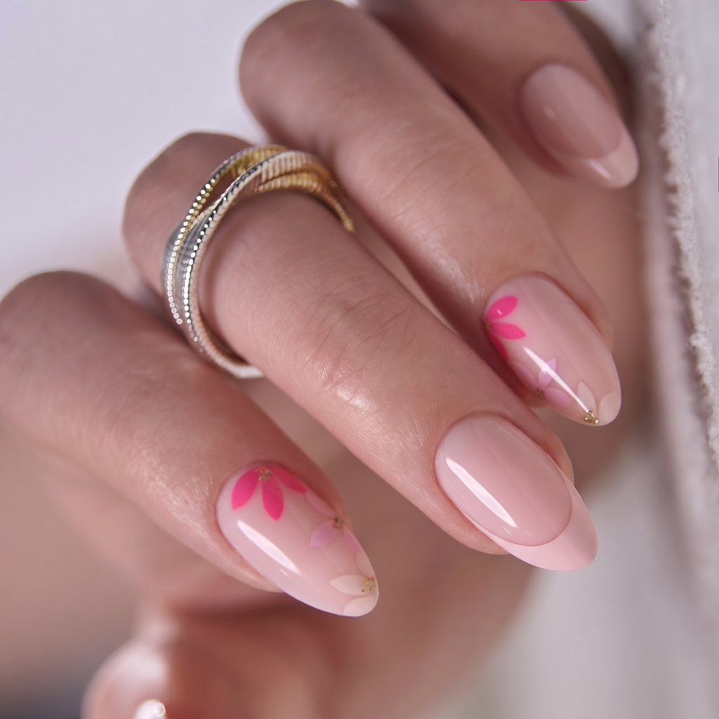 Gleam Bloom – S Almond