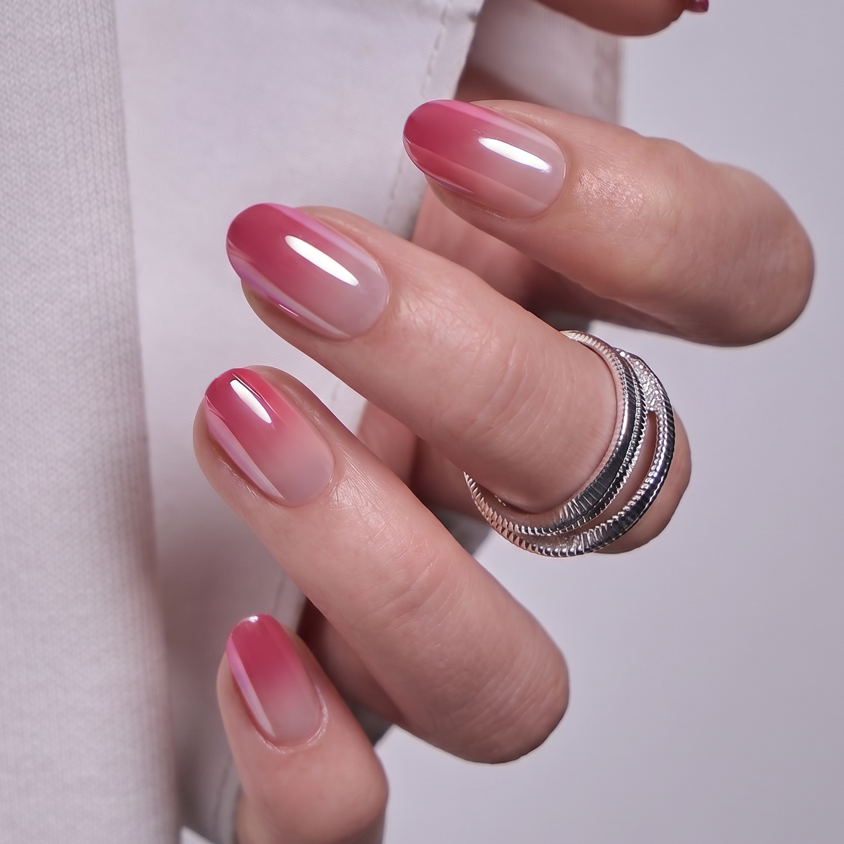 Dew Blush – S Oval