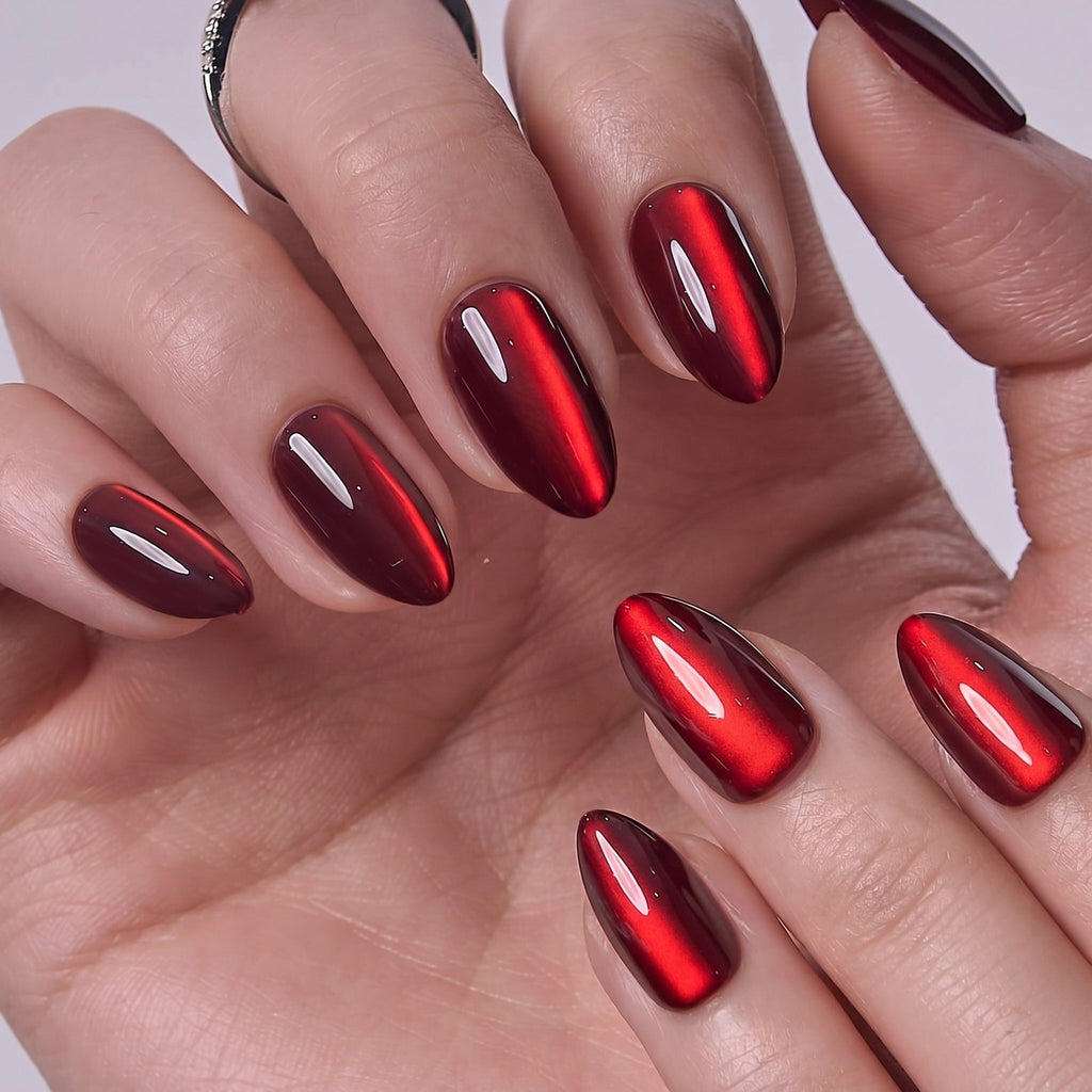 Velvet Flame – S Almond