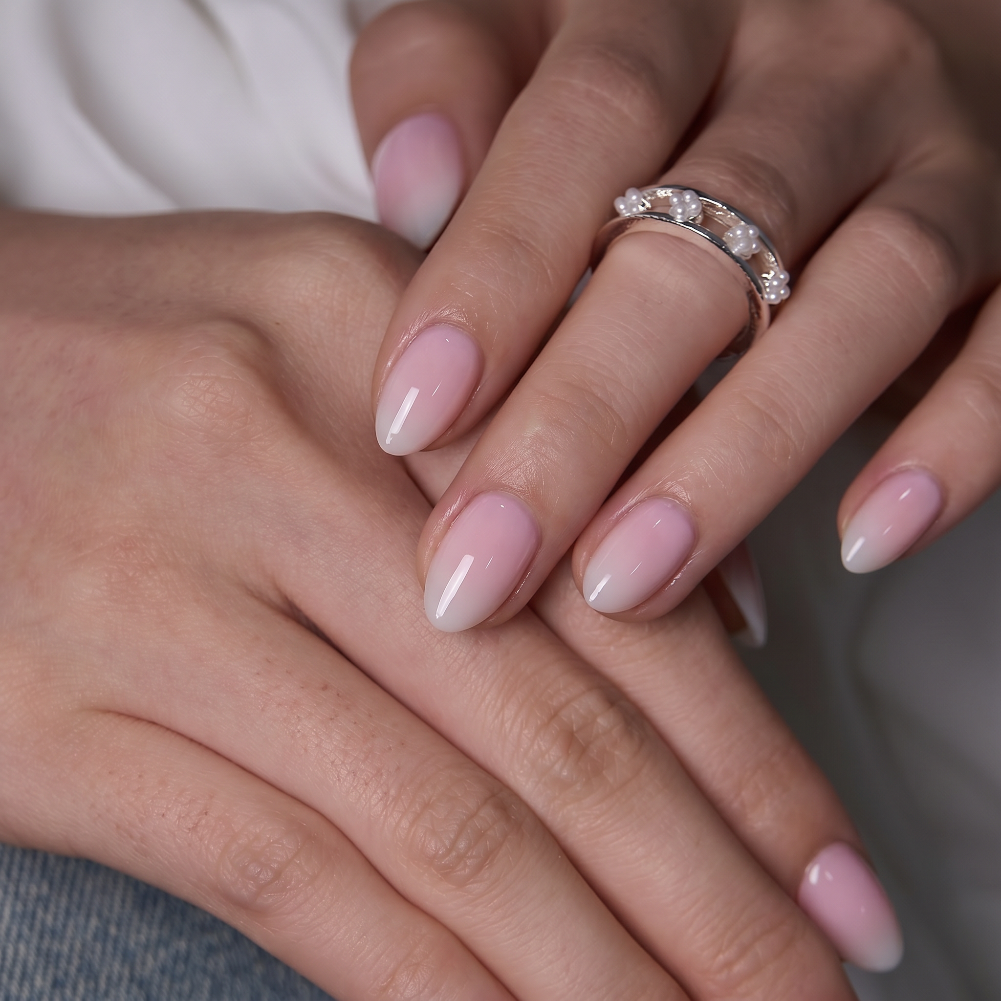 Silk Fade – RS Almond