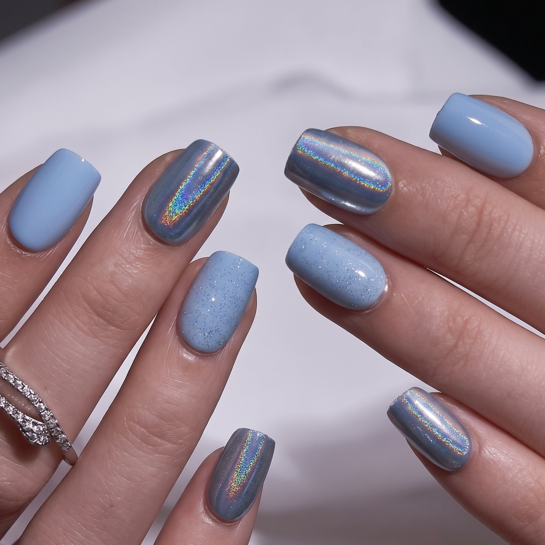 Sky Prism – S Squoval